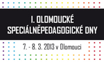 OLOMOUCK� SPECI�LN�PEDAGOGICK� DNY